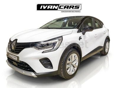 Usado Renault Captur Evolution 100 CV (73 kW) 2023 Blanco SUV