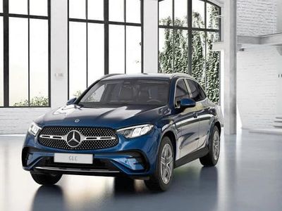 Nuevo Mercedes GLC300e 333 CV (244 kW) 2026 Azul