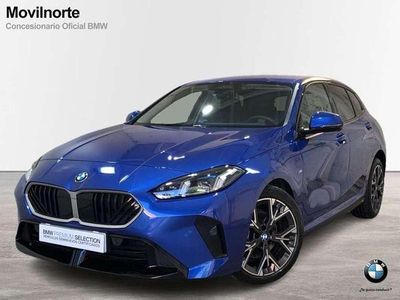 Usado BMW 116 163 CV (119 kW) 2024 Azul Utilitario