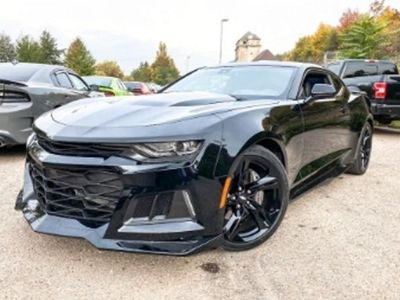 Chevrolet Camaro SS