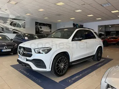 Occasion Mercedes GLE300 245 PK (180 kW) 2020 Wit SUV