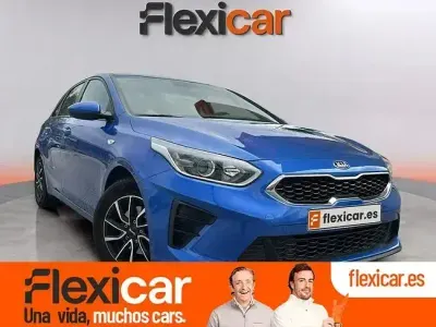 Occasion Kia Ceed Plus 100 PK (73 kW) 2018 Blauw Hatchback