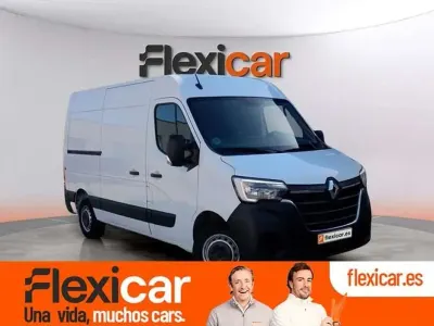 Begagnad Renault Master