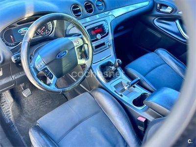 Usado Ford S-MAX Trend 125 CV (91 kW) 2011 Azul Monovolumen