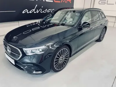 Usado Mercedes E300