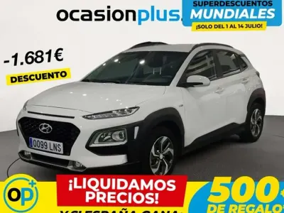 Usado Hyundai Kona