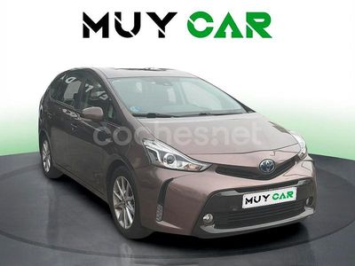 Marrón Usado 2017 Toyota Prius Berlina | 18.990 €