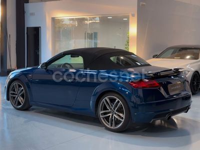 Audi TT Roadster