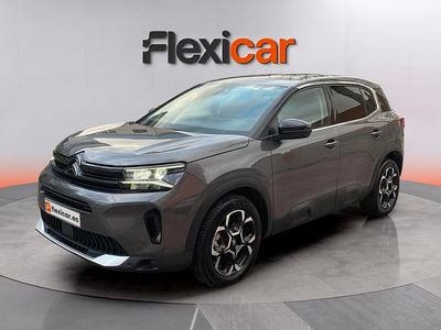 Usado Citroën C5 Aircross 136 CV (100 kW) 2024 Gris SUV