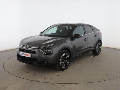 Gris Usado 2021 Citroën C4 Shine Utilitario | 17.599 € (Precio justo)