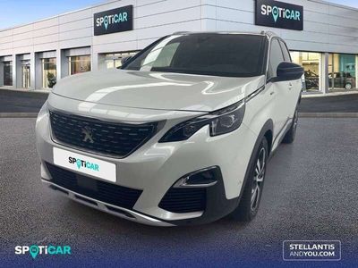 usado Peugeot 3008 1.5 BlueHDi 96kW (130CV) S&S GT Line