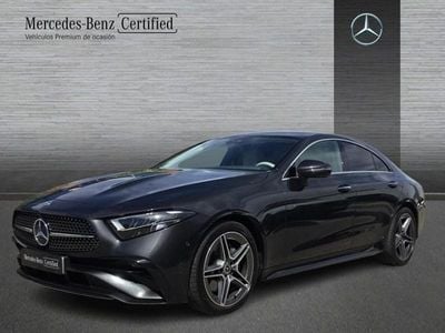 Otro Usado 2022 Mercedes CLS220 AMG line Berlina | 53.900 €