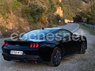 Usado Ford Mustang GT 450 CV (330 kW) 2024 Negro Coupe