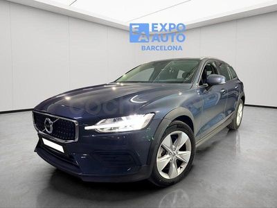 Usado Volvo V60 CC 190 CV (139 kW) 2019 Gris / plata Familiar