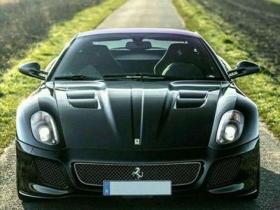 Usado Ferrari 599 620 CV (456 kW) 2007 Negro Coupe
