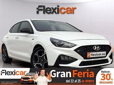 Blanco Usado 2022 Hyundai i30 N Line Berlina | 20.990 € (Caro)