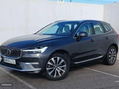 Gris Usado 2021 Volvo XC60 Inscription SUV | 39.990 € (Caro)