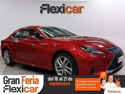 Lexus RC300h