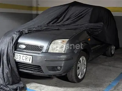 Usado Ford Fusion