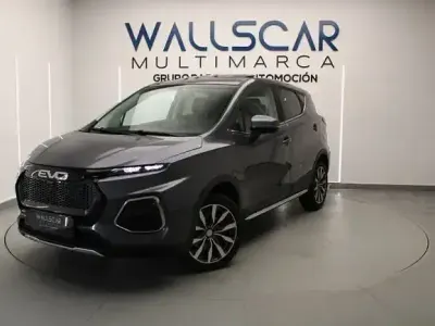 Nuevo EVO Evo 4 106 CV (77 kW) 2025 Gris SUV