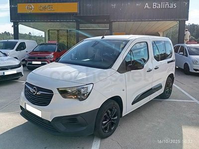 Usado Opel Combo Life Edition 102 CV (75 kW) 2021 Blanco Monovolumen