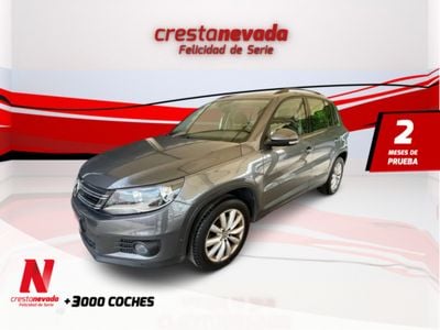 VW Tiguan