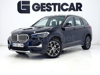 Brugt BMW X1 Executive 150 HK (110 kW) 2021 Sort SUV