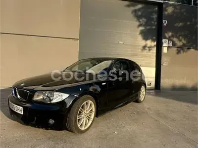Usado BMW 118