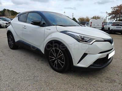 Usado Toyota C-HR Plus 122 CV (89 kW) 2018 Blanco SUV