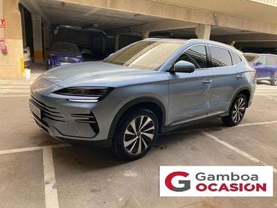 Usado BYD Seal U Boost 220 CV (161 kW) 2025 Azul SUV