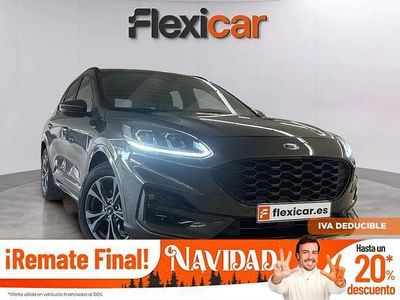 Gris Usado 2022 Ford Kuga ST-Line SUV | 18.990 € (Precio justo)