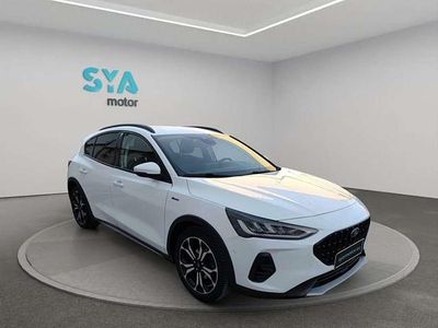 Usado Ford Focus Active 156 CV (114 kW) 2022 Blanco Berlina