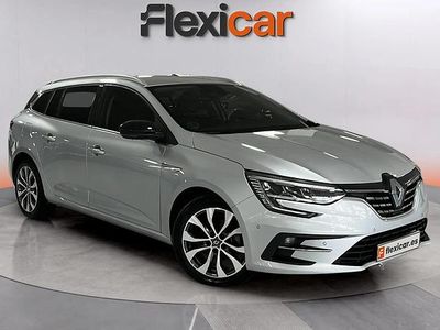 Usado Renault Mégane IV Techno 140 CV (102 kW) 2024 Gris Berlina