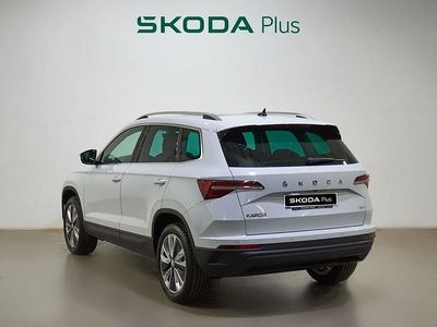 Usado Skoda Karoq 150 CV (110 kW) 2024 Blanco SUV
