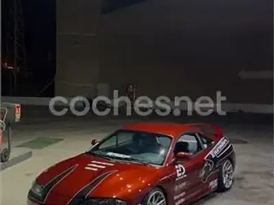 Usado Mitsubishi Eclipse 145 CV (106 kW) 1997 Granate Coupe