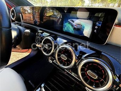 Rojo Usado 2019 Mercedes A200 Berlina | 19.900 € (Precio justo)