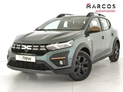 Usado Dacia Sandero Extreme 101 CV (74 kW) 2025