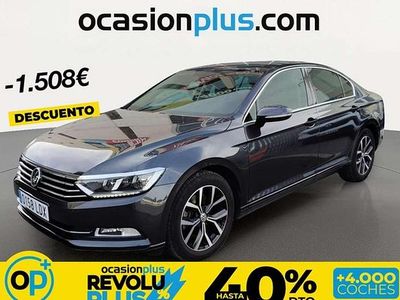 Usado VW Passat Advance 150 CV (110 kW) 2020 Gris Berlina