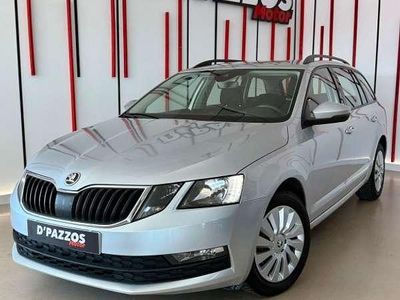 Gris Usado 2020 Skoda Octavia Style Familiar | 15.999 € (Un poco caro)