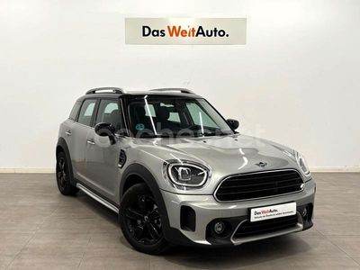 Gris / plata Usado 2024 Mini Cooper Countryman SUV | 26.700 € (Precio justo)