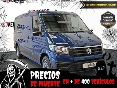 VW Crafter