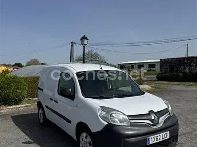 Usado Renault Kangoo