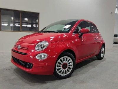 usado Fiat 500 1.0 Hybrid Red 52kw