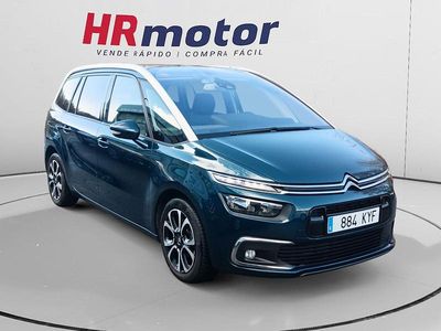 Usado 2019 Citroën C4 SpaceTourer Feel Monovolumen | 12.990 € (Precio justo)