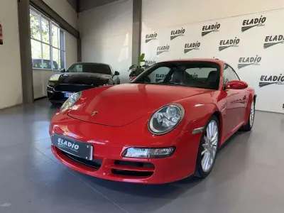 Usado Porsche 911 Carrera S