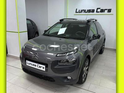 Gris / plata Usado 2017 Citroën C4 Cactus Shine Utilitario | 9990 € (Precio justo)