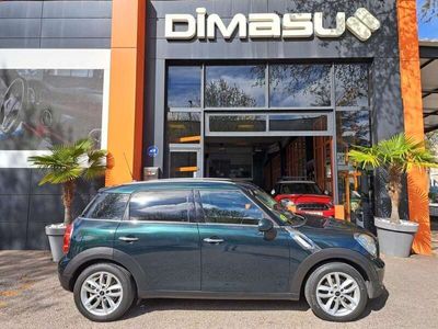 usado Mini Cooper D Countryman AUT.