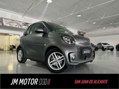 Smart ForTwo Electric Drive