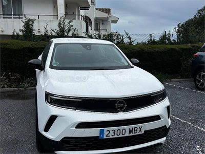 Usado Opel Mokka Edition 110 CV (80 kW) 2022 Blanco SUV