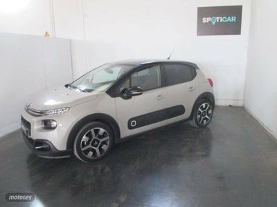 Beige Usado 2017 Citroën C3 Shine Utilitario | 12.500 €